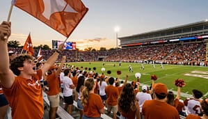 Texas vs rivals opinion