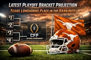 longhorns rankings