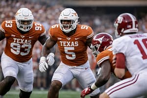 texas defense