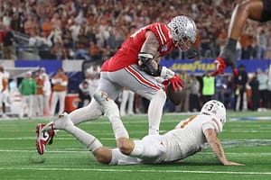 Texas Longhorns vs Ohio State Buckeyes