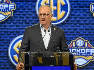 greg sankey