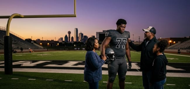 Texas Continues to Win Battles for Elite In-State Talent