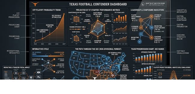 Data-Driven Championship Expectations