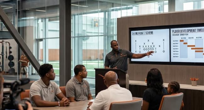 Florida Has Become A Key Pipeline For Texas Defensive Talent