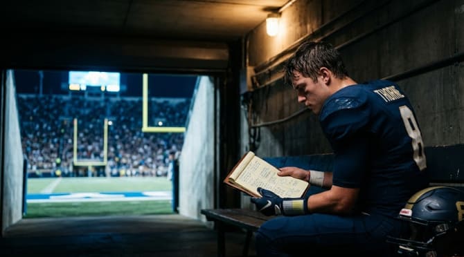Arch Manning Represents The Centerpiece Of Texas' Championship Hopes