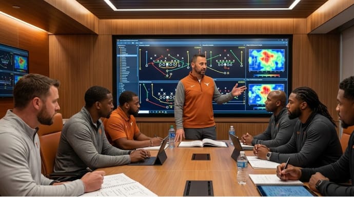 Steve Sarkisian’s Transformation Of Texas Football