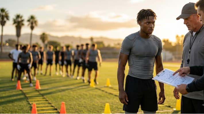 Brandon Sherrard Adds Elite Potential To Texas’ Defensive Pipeline