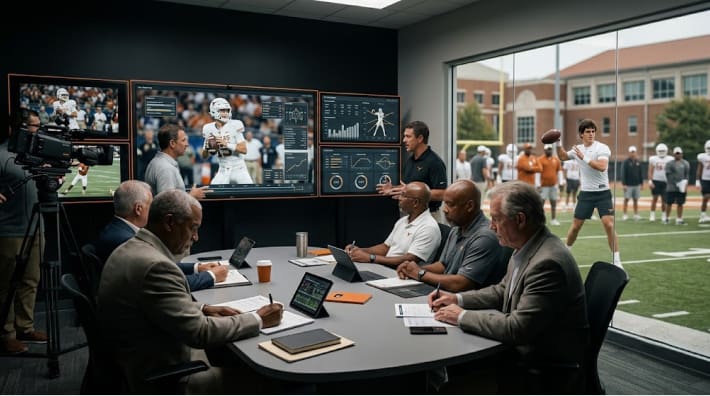 How Manning’s 2026 Performance Could Shape His NFL Future