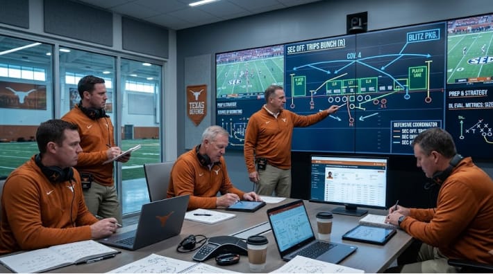 Why Defensive Recruiting Has Become A Priority For Texas