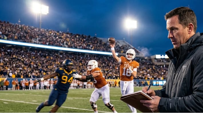 Why NFL Scouts Are Monitoring Manning’s Development
