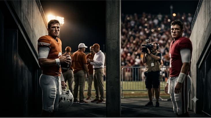The Cotton Bowl Tradition Remains The Heart Of The Rivalry
