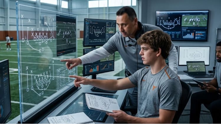 Arch Manning’s SEC Schedule Will Define His Texas Legacy