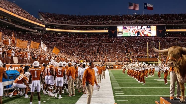 Darrell K Royal–Texas Memorial Stadium Remains The Center Of The Experience