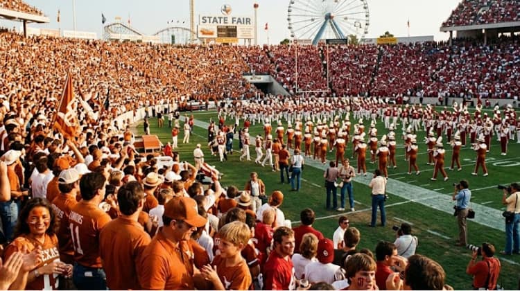 The Red River Rivalry Remains Texas’ Most Important Tradition