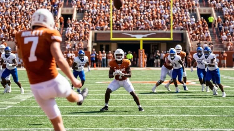 His Special Teams Reputation Creates Another Problem For Opponents