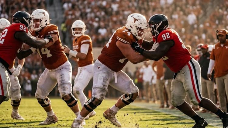 The Battle In The Trenches Could Decide Everything