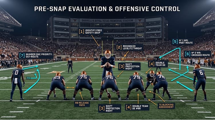 2. Accuracy Has To Become A Week-To-Week Strength
