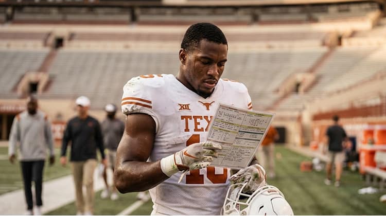 McDonald Brings The Experience Texas Needs