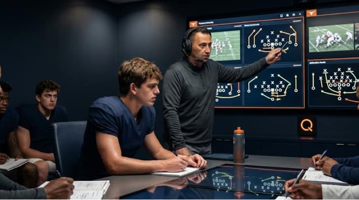 Quarterback Development Around Arch Manning